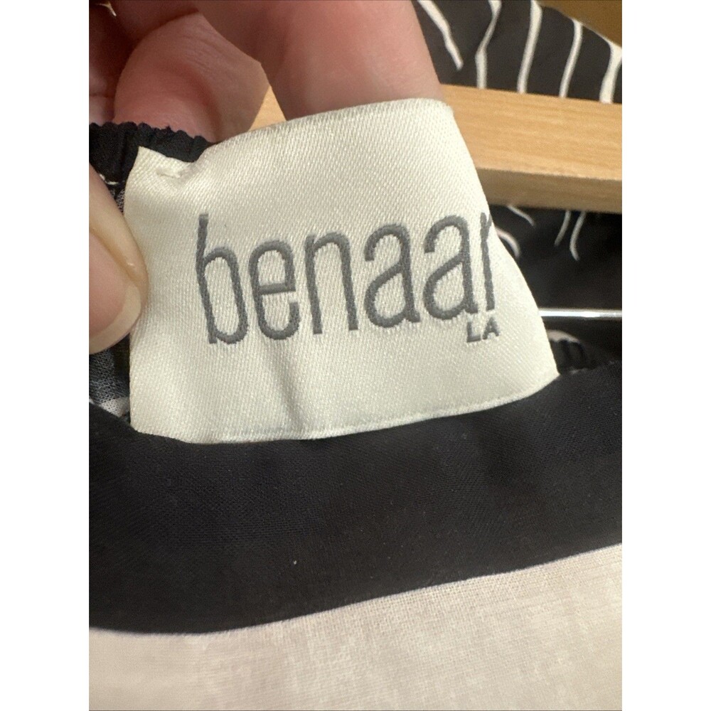 Benaar LA Sleeveless Dress Tropical - Picture 3 of 8